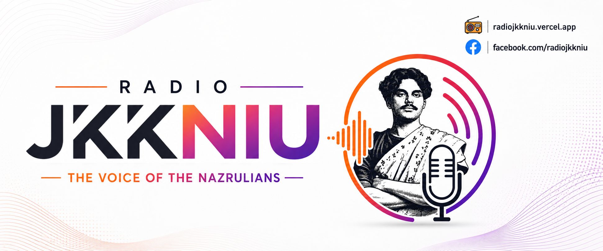 Radio JKKNIU Cover